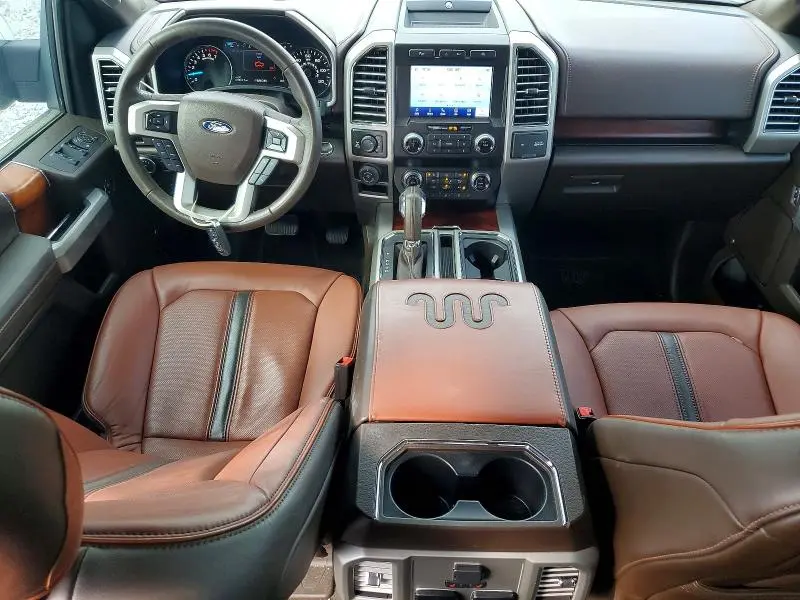 2020 FORD F150 SUPERCREW  