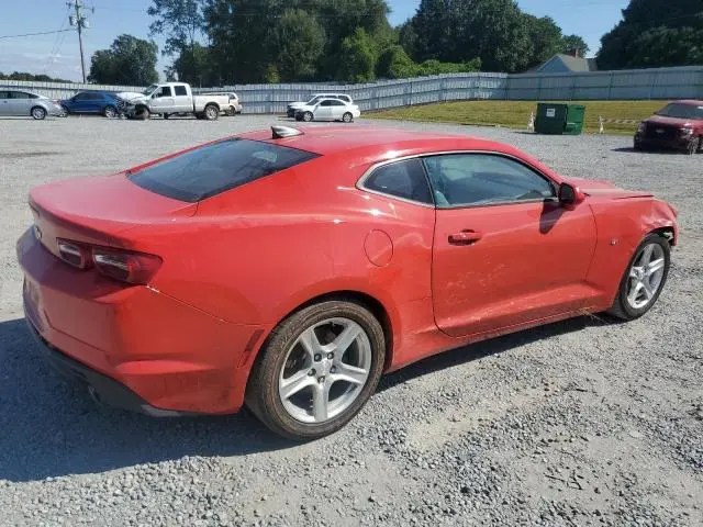 2022 CHEVROLET CAMARO LS