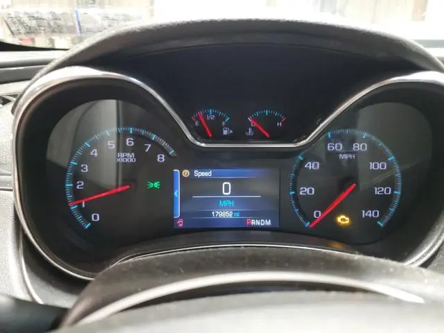 2014 CHEVROLET IMPALA LT  