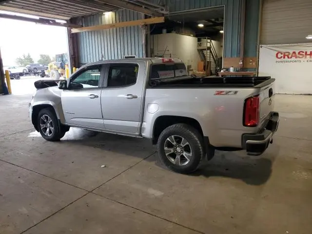2015 CHEVROLET COLORADO Z71  