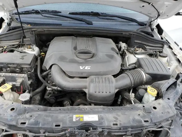 2015 JEEP GRAND CHEROKEE SUMMIT  
