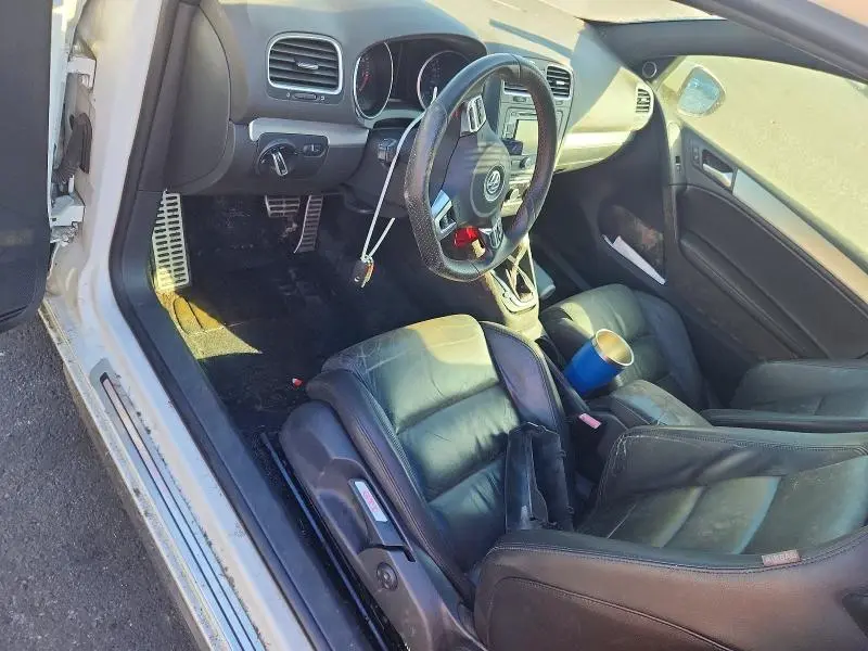 2013 VOLKSWAGEN GTI   