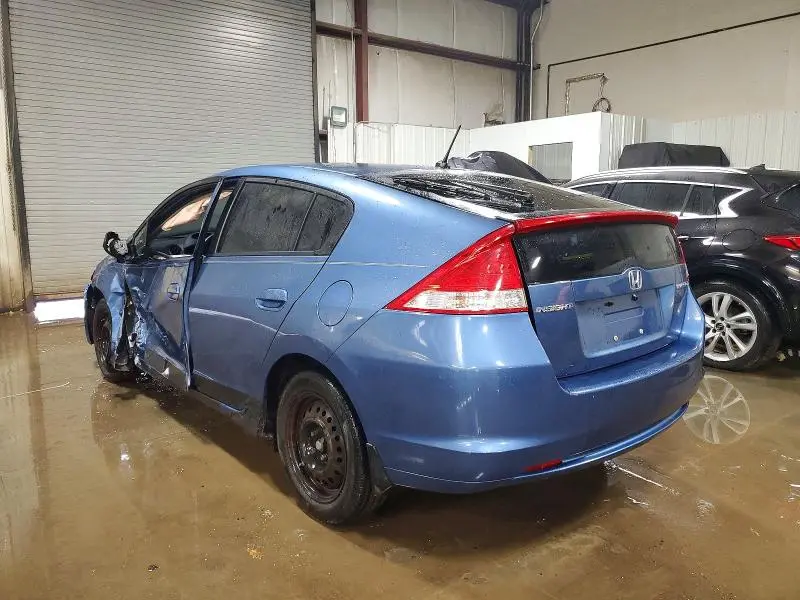 2010 HONDA INSIGHT LX  