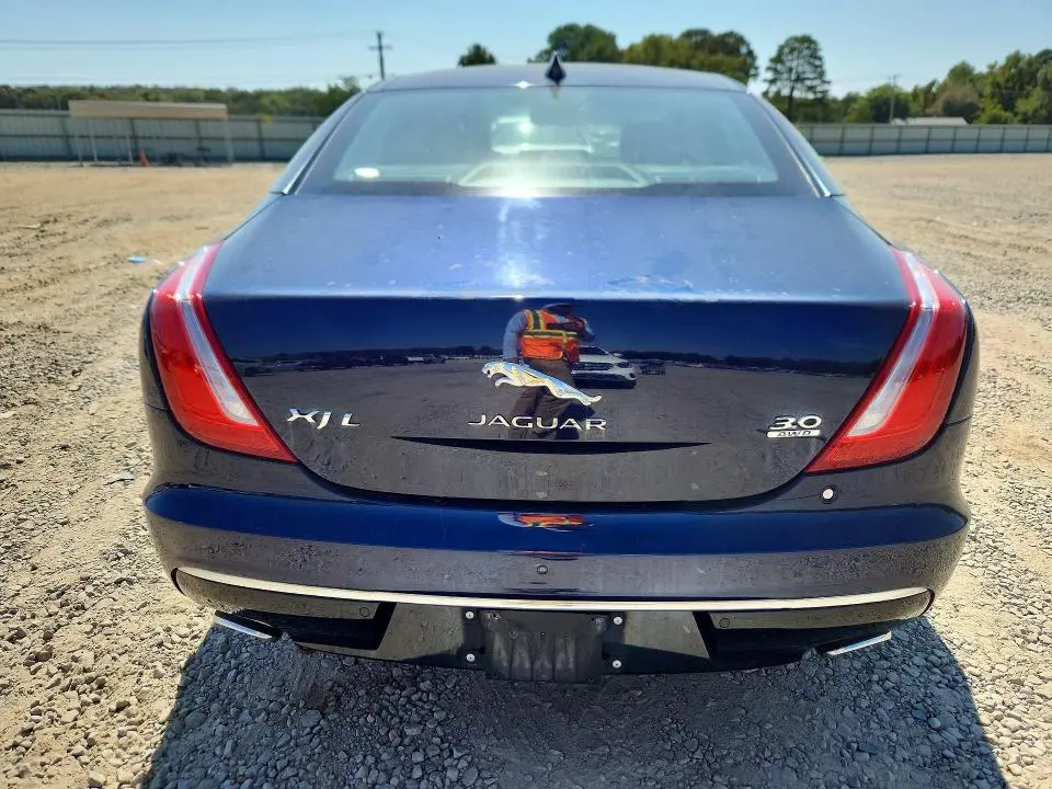 2017 JAGUAR XJL PORTFOLIO  