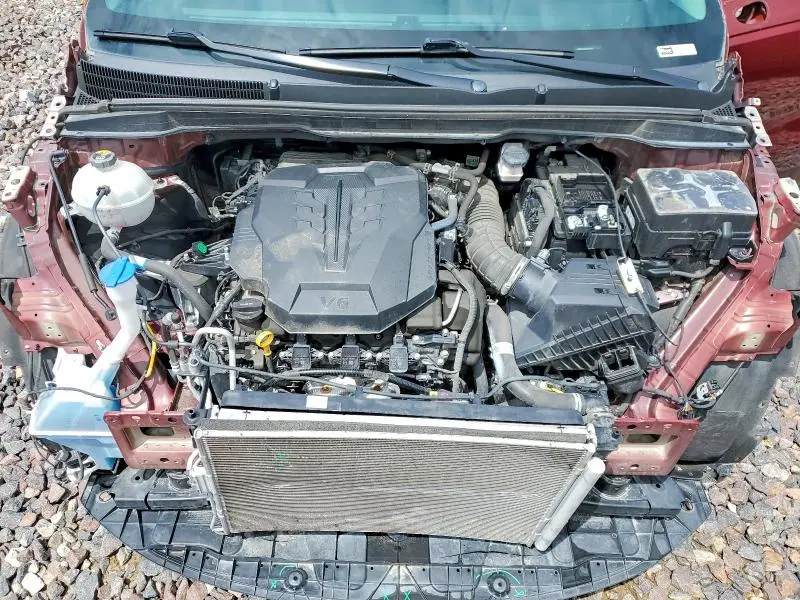 2022 KIA CARNIVAL SX PRESTIGE  