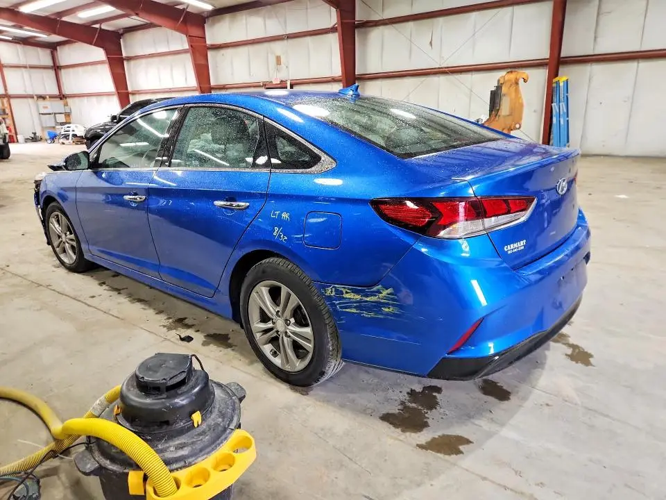 2018 HYUNDAI SONATA LIMITED  
