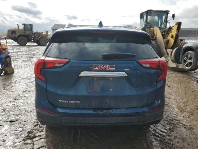 2021 GMC TERRAIN SLE  
