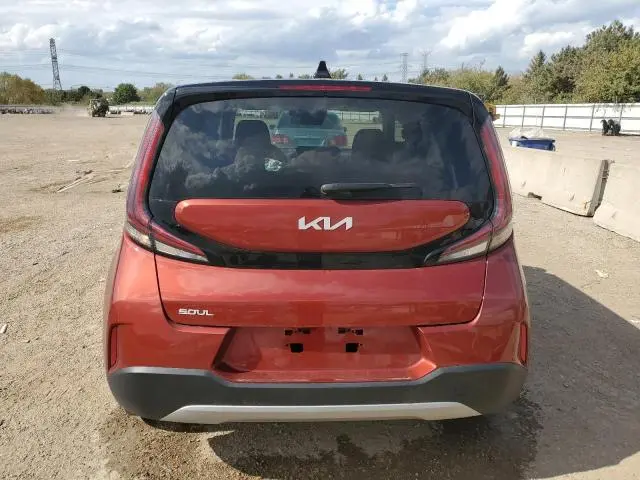 2025 KIA SOUL LX  