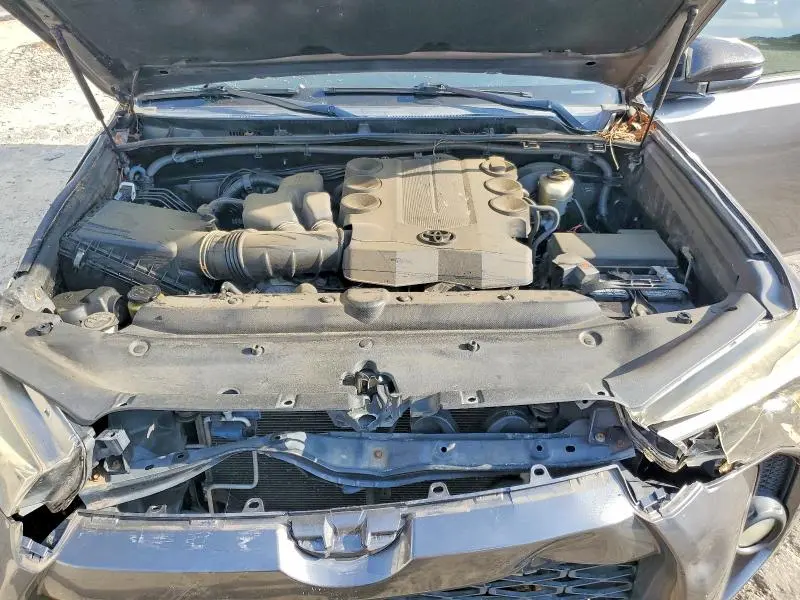 2016 TOYOTA 4RUNNER SR5 PREMIUM  