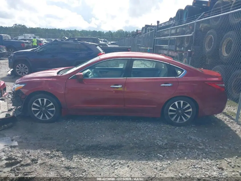 2016 NISSAN ALTIMA 2.5 SV