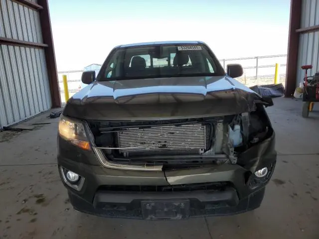2018 CHEVROLET COLORADO LT  