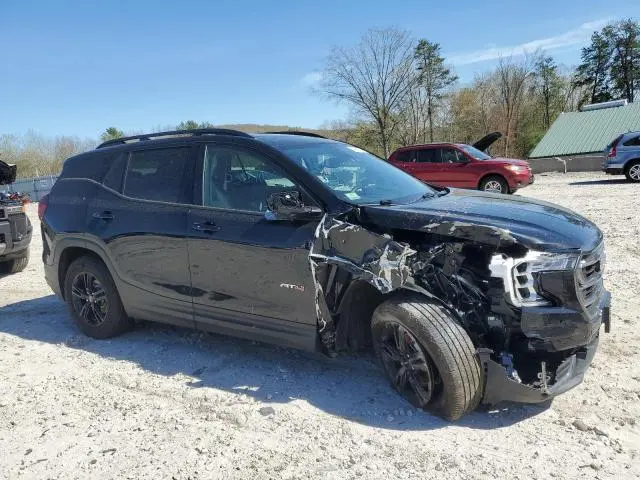 2022 GMC TERRAIN AT4  