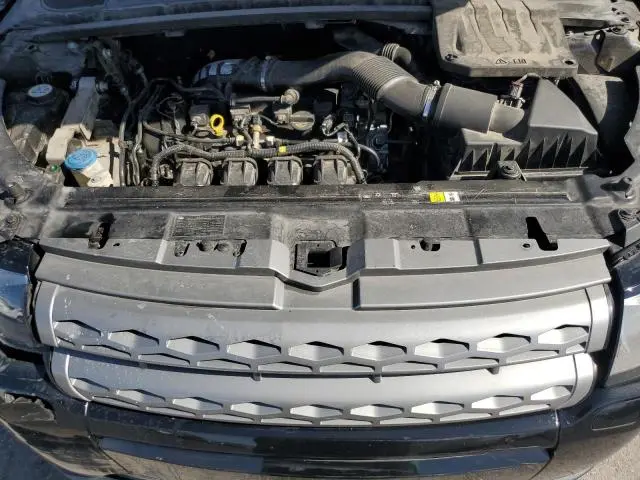 2012 LAND ROVER RANGE ROVER EVOQUE PURE PLUS  