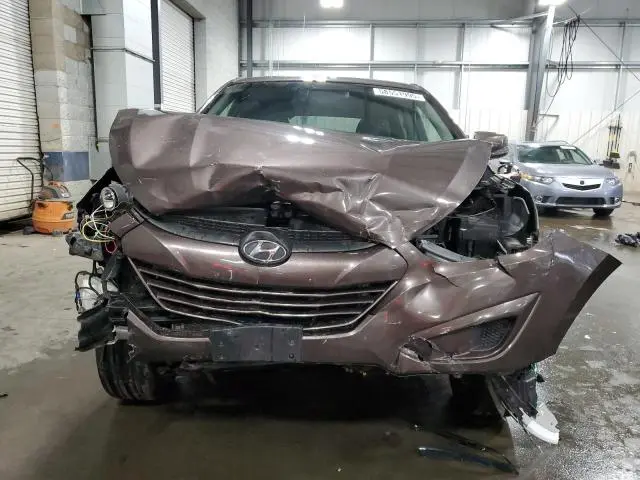 2014 HYUNDAI TUCSON GLS
