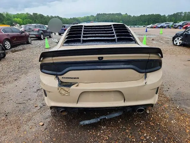 2018 DODGE CHARGER R  