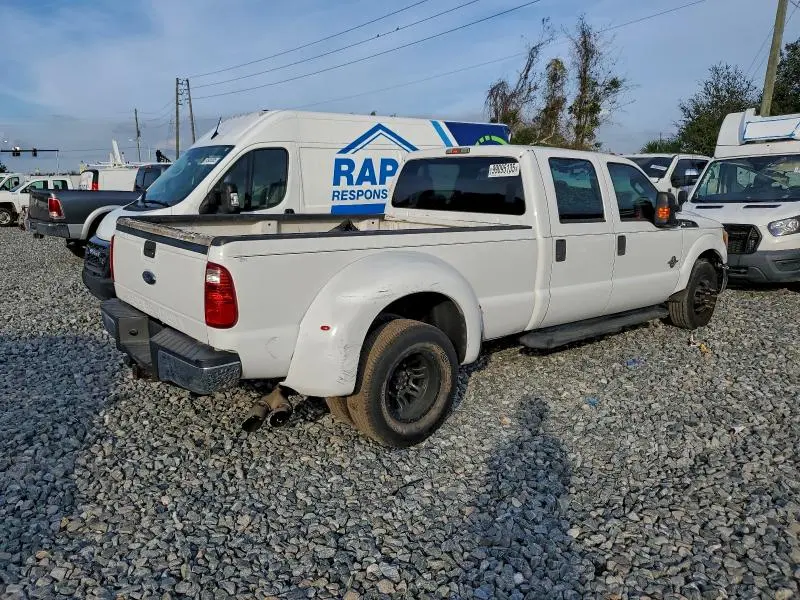 2015 FORD F350 SUPER DUTY  