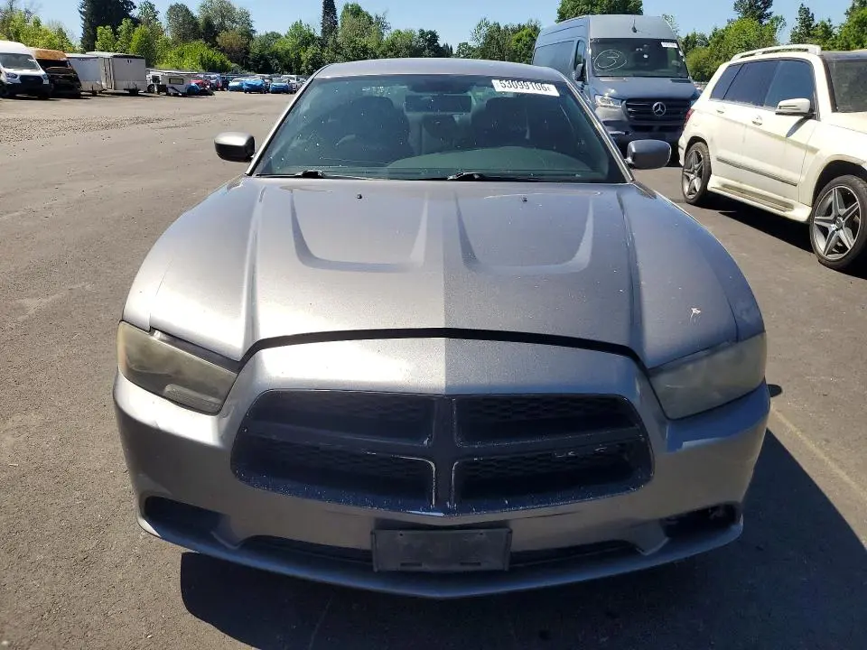 2012 DODGE CHARGER SE  