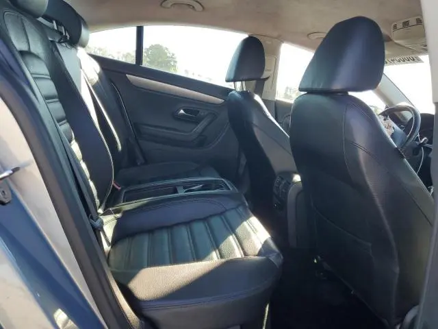 2011 VOLKSWAGEN CC SPORT  