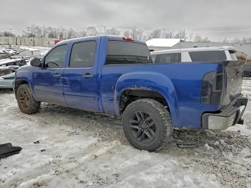 2013 GMC SIERRA K1500 SLE  