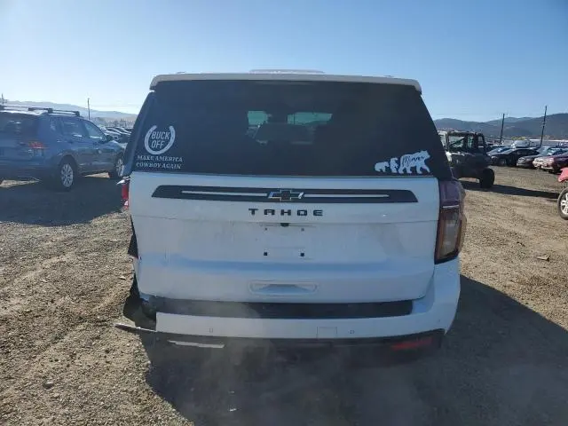 2023 CHEVROLET TAHOE K1500 Z71  