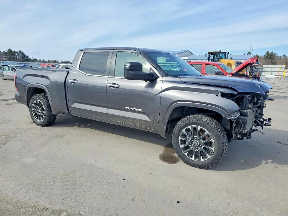 2024 TOYOTA TUNDRA LIMITED HV  