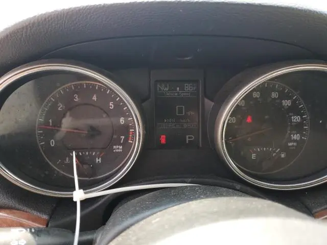 2011 JEEP GRAND CHEROKEE LIMITED  