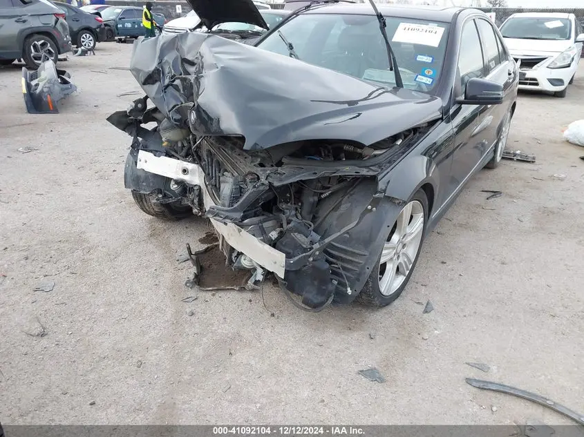 2011 MERCEDES-BENZ C 350 SPORT