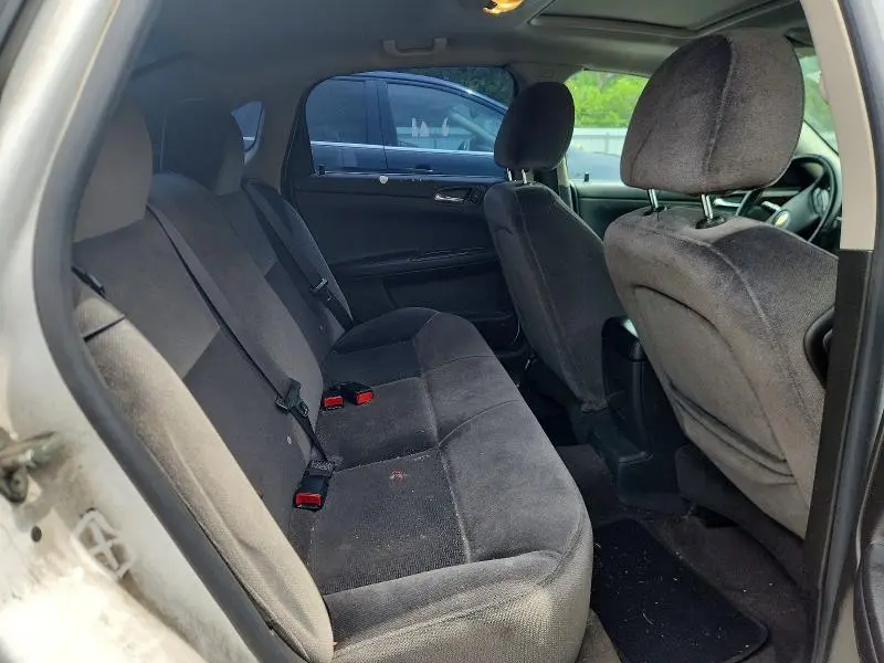 2013 CHEVROLET IMPALA LT  