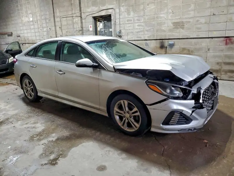 2019 HYUNDAI SONATA LIMITED  