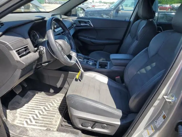 2022 MITSUBISHI OUTLANDER SE  