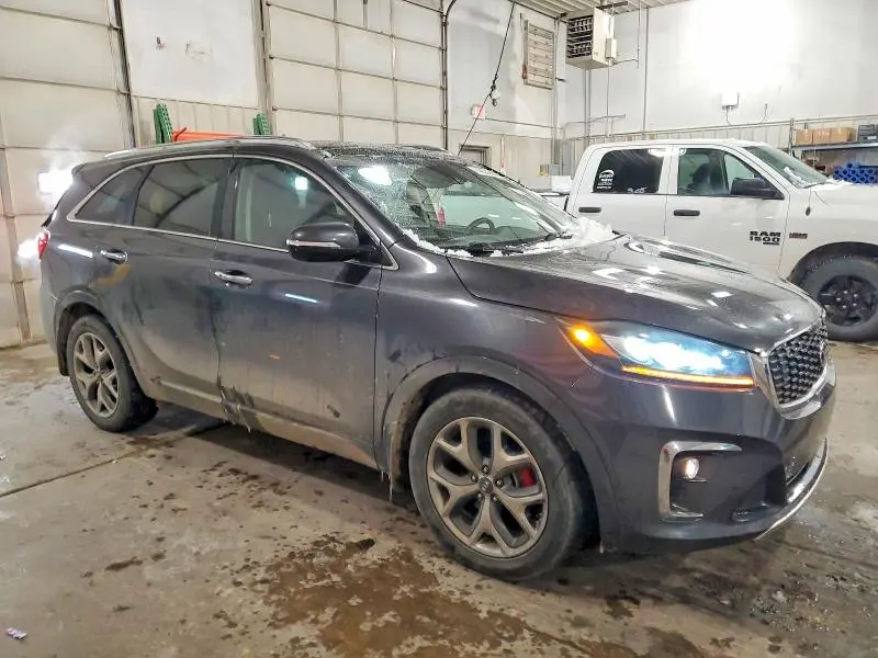 2019 KIA SORENTO SX  