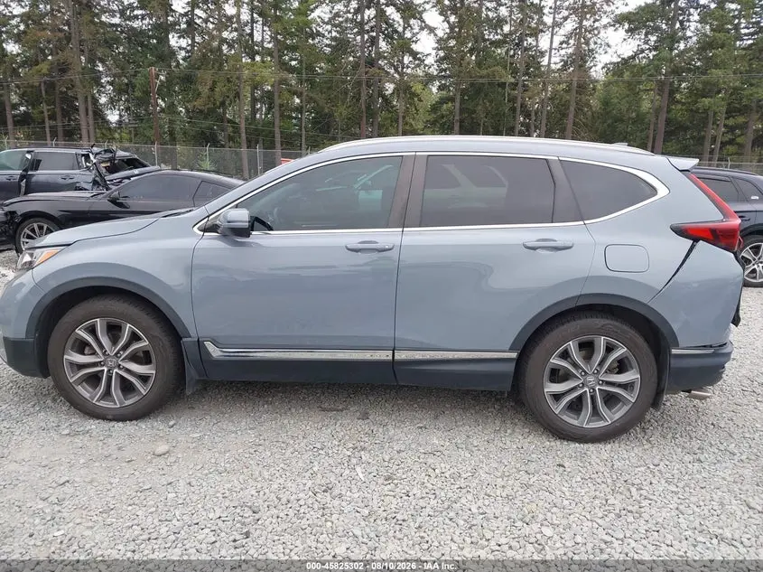 2020 HONDA CR-V AWD TOURING