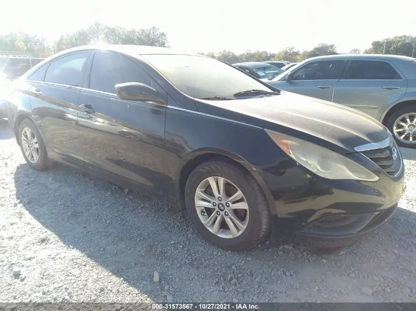 2011 HYUNDAI SONATA GLS