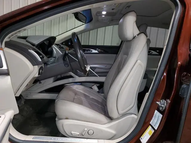 2016 LINCOLN MKZ HYBRID  