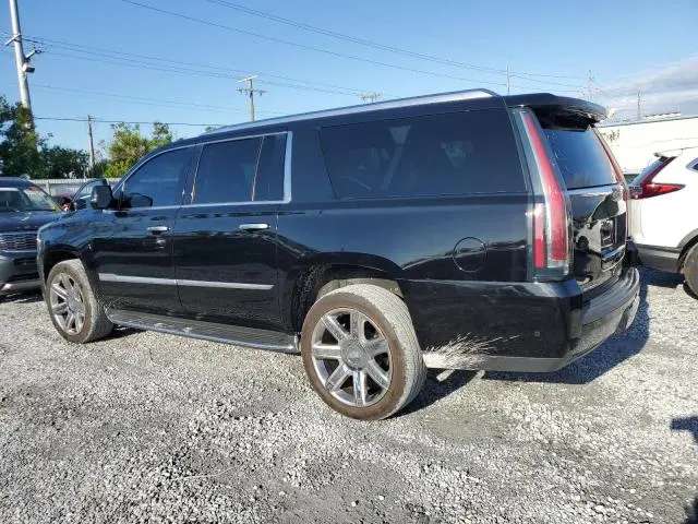 2020 CADILLAC ESCALADE ESV LUXURY  