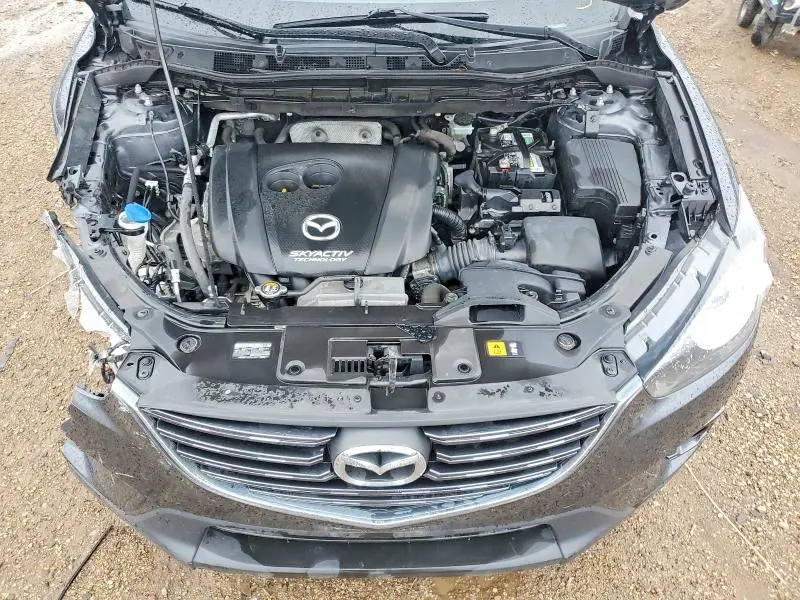 2016 MAZDA CX-5 TOURING  