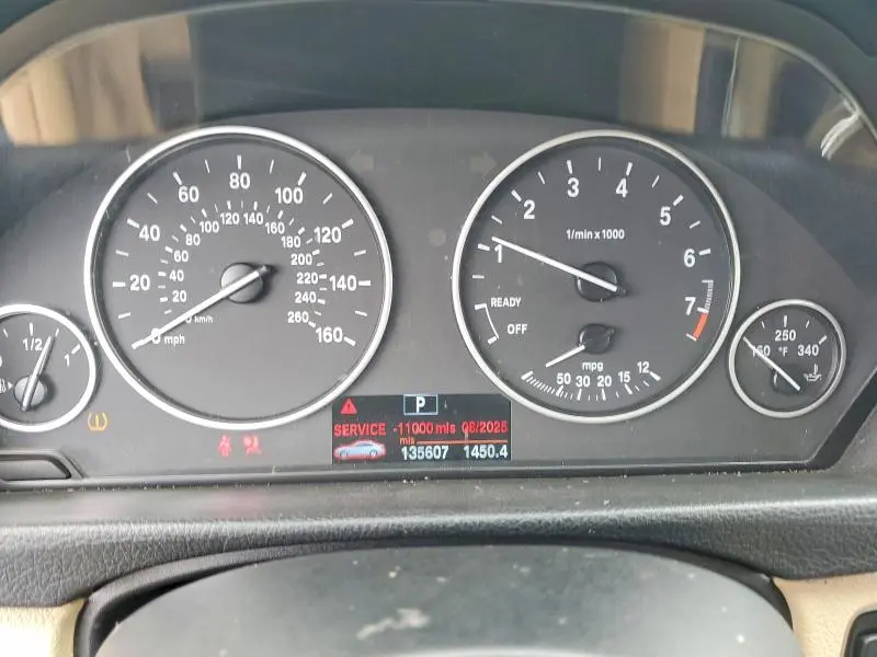 2013 BMW 320 I  