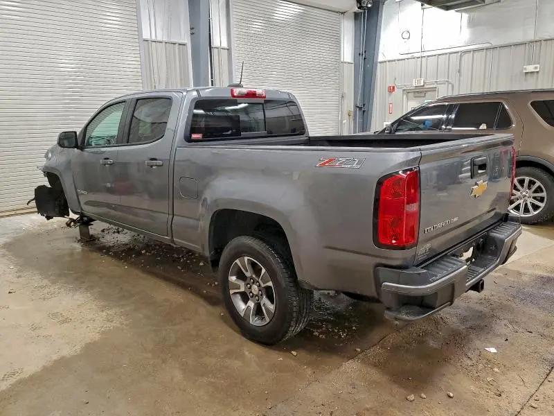 2018 CHEVROLET COLORADO Z71  