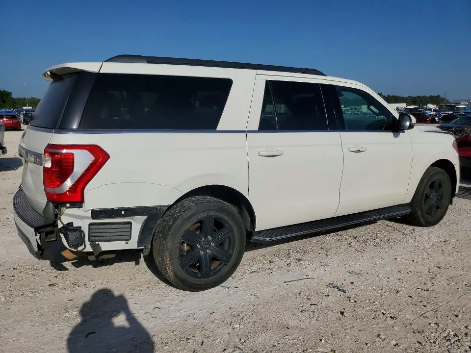 2020 FORD EXPEDITION MAX XLT  
