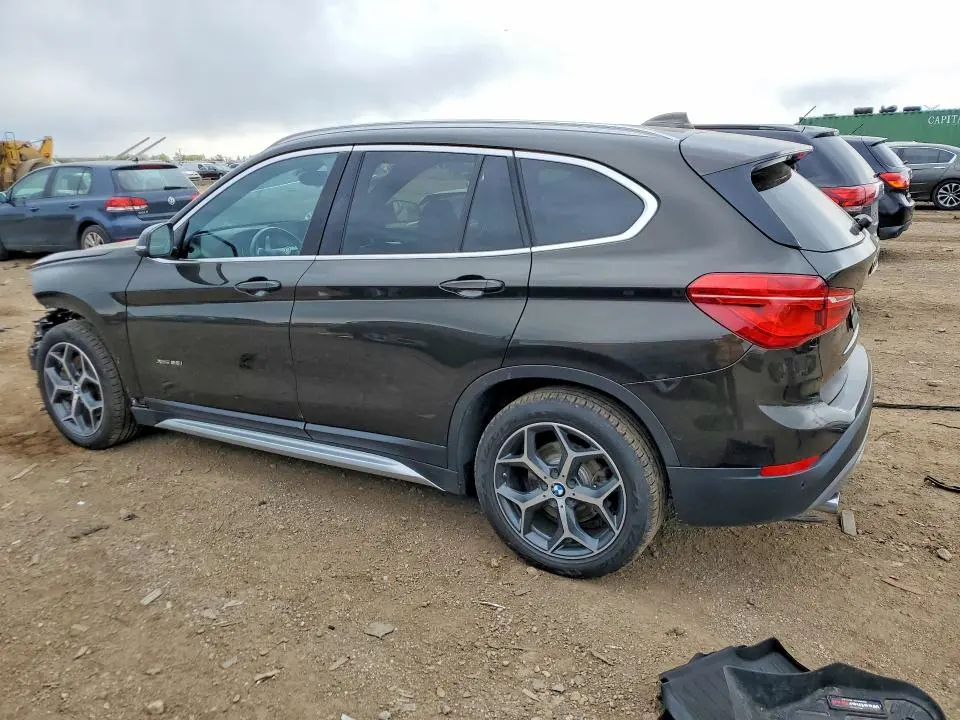 2017 BMW X1 XDRIVE28I  