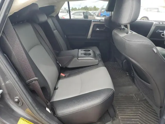 2019 TOYOTA 4RUNNER SR5/SR5 PREMIUM  