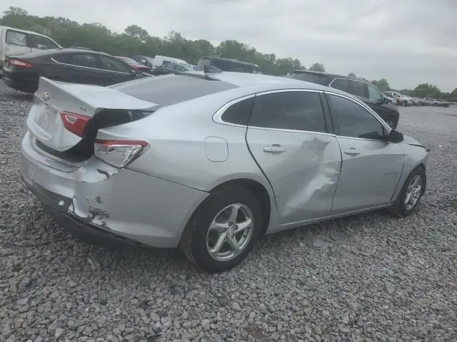 2016 CHEVROLET MALIBU LS  
