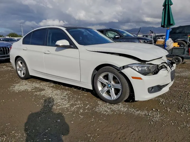 2015 BMW 328 I SULEV  