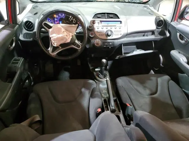 2011 HONDA FIT SPORT  