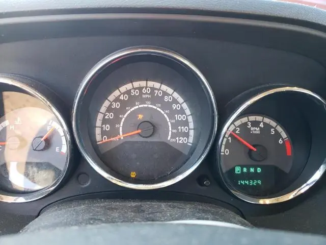 2010 DODGE CALIBER MAINSTREET  