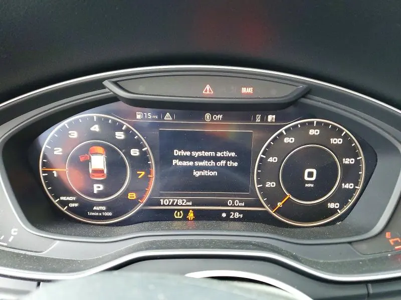 2018 AUDI Q5 PREMIUM  