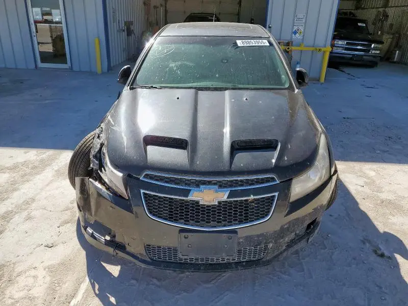 2012 CHEVROLET CRUZE LTZ  