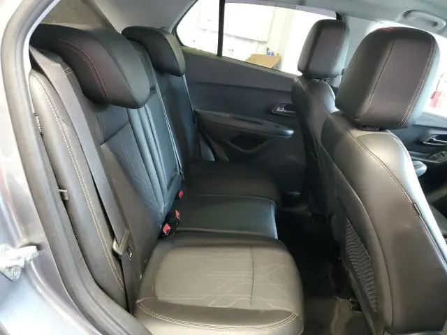 2019 CHEVROLET TRAX 1LT  