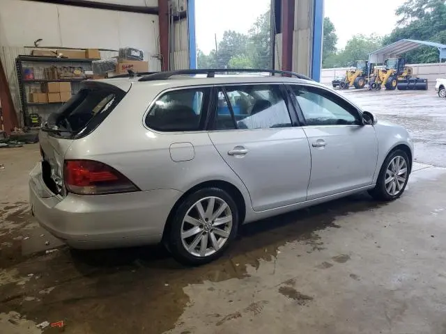 2012 VOLKSWAGEN JETTA TDI  