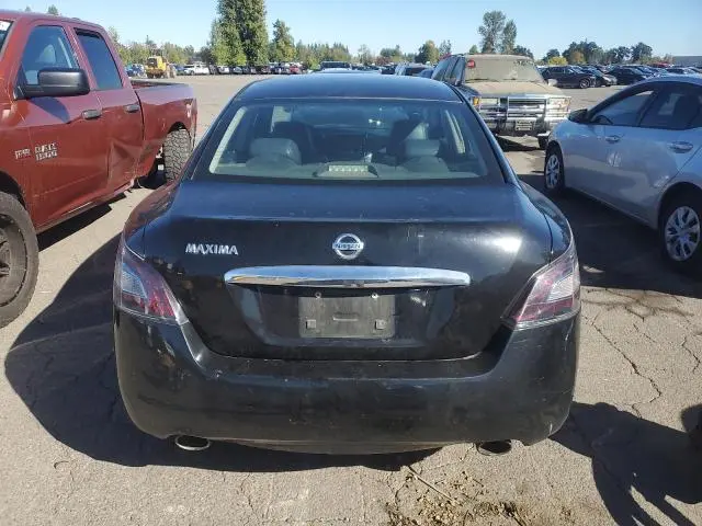 2013 NISSAN MAXIMA S  